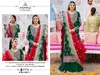Anamsa 286 A To D Hit Colors Embroidery Georgette Pakistani Suits Wholesale Market In Surat
